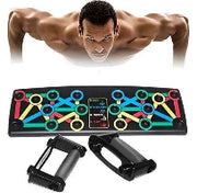 14 in 1 Board Push-up Bar