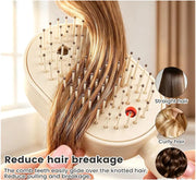 3 in 1 Scalp Spa Rechargeable Hair Spray Comb & Massager (Pack of 1)