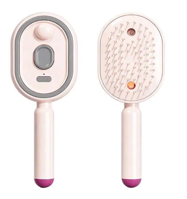3 in 1 Scalp Spa Rechargeable Hair Spray Comb & Massager (Pack of 1)