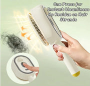 3 in 1 Scalp Spa Rechargeable Hair Spray Comb & Massager (Pack of 1)